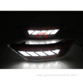 Ecosport drl rear bumper lamp fog lamp